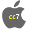 Aplicativo cc7 para iOS