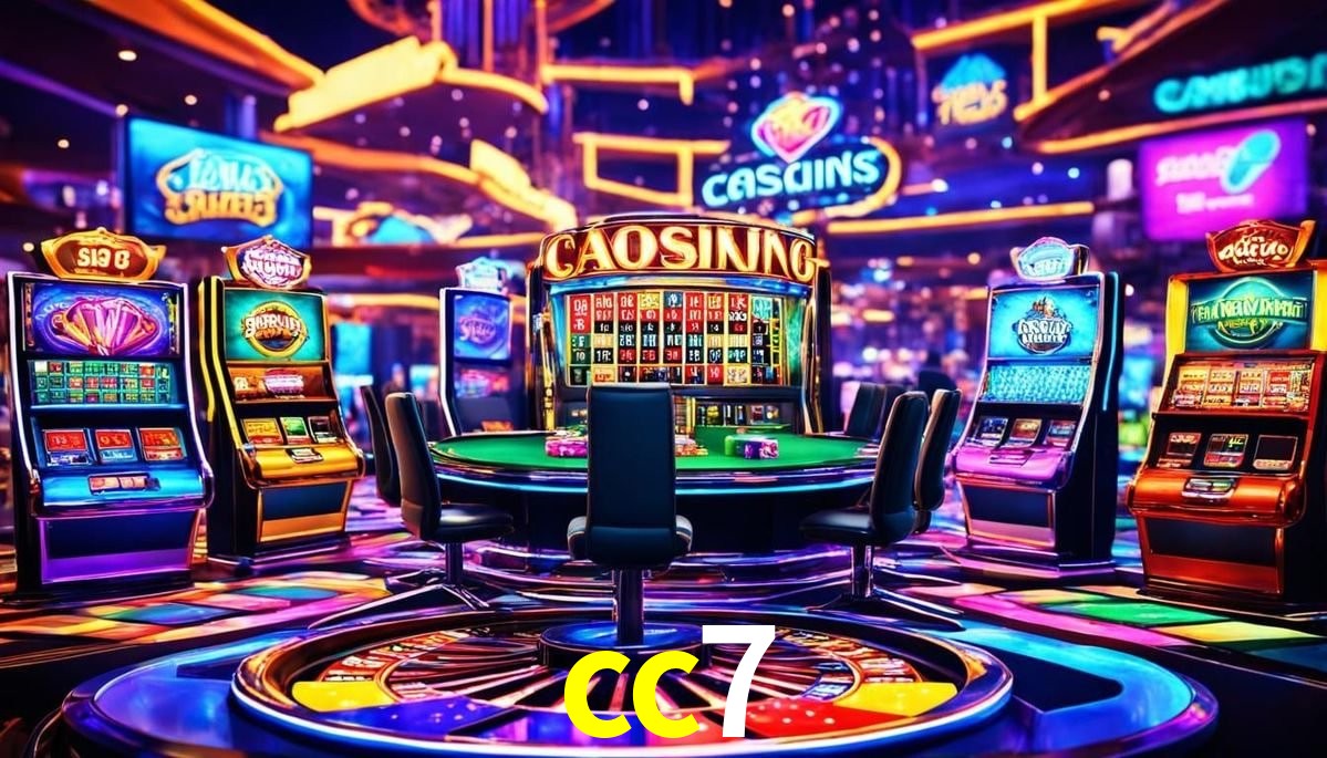 Estatísticas cc7