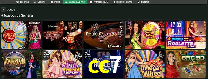 cc7 bet