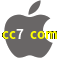 Aplicativo cc7 com para iOS