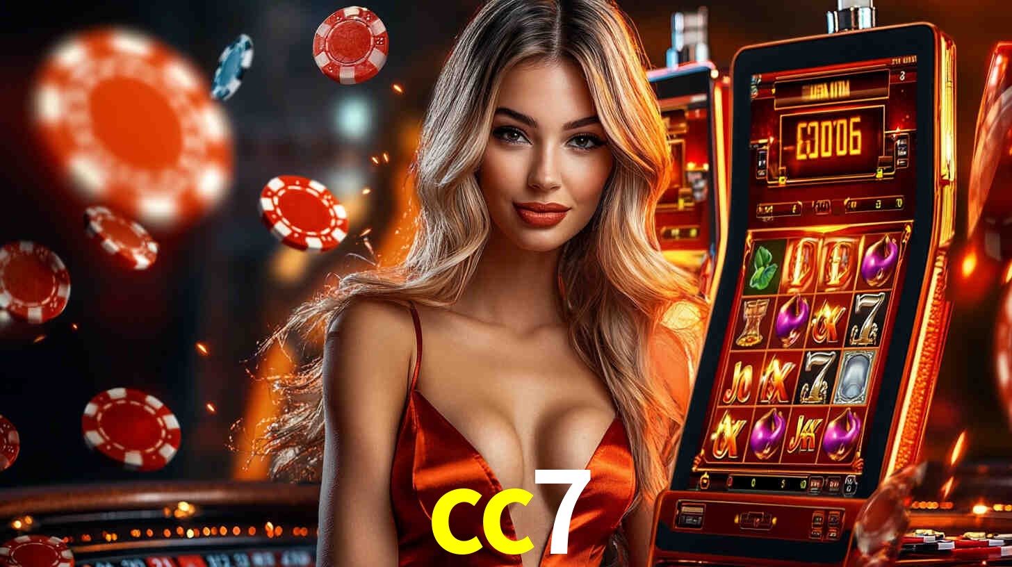cc7: Jogos de Caça-Níqueis-Altas Recompensas, Roleta-Velocidade, Blackjack-Desafios Máximos