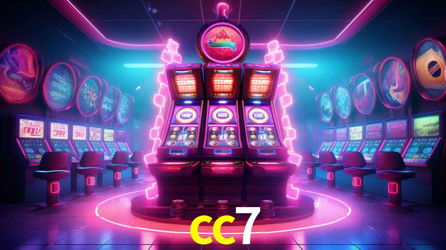 Sinta a adrenalina dos jogos de cassino com cc7