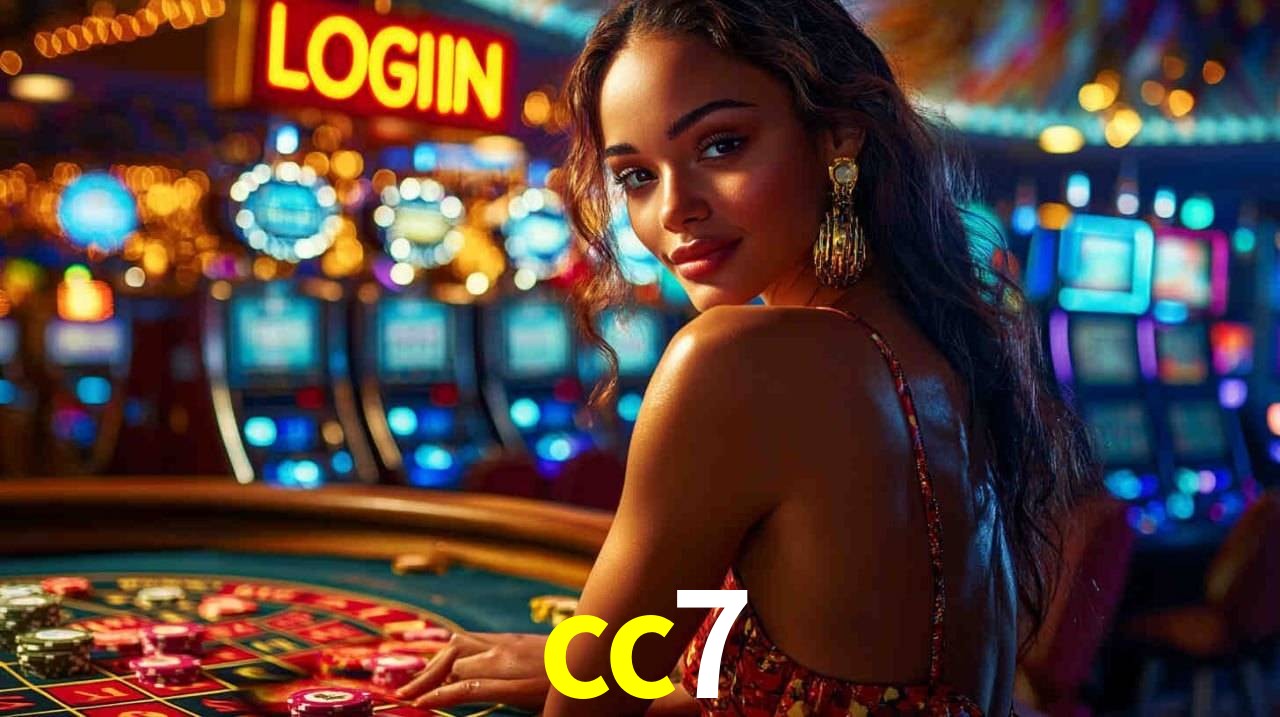 Jogos de Slot cc7