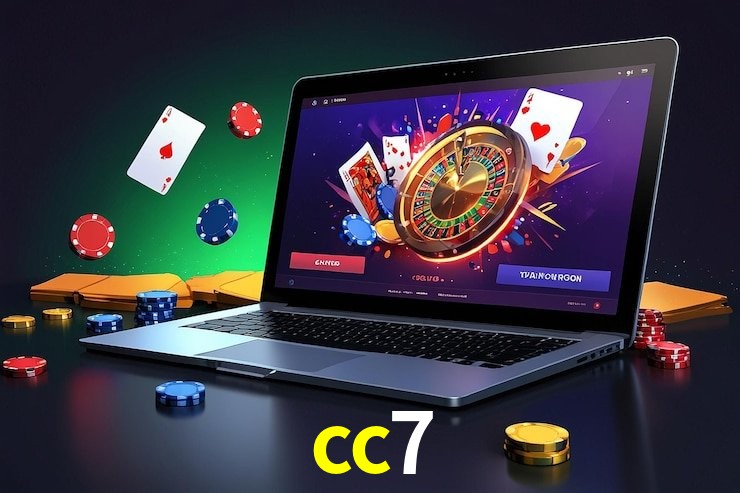 Bônus e promoções da cc7