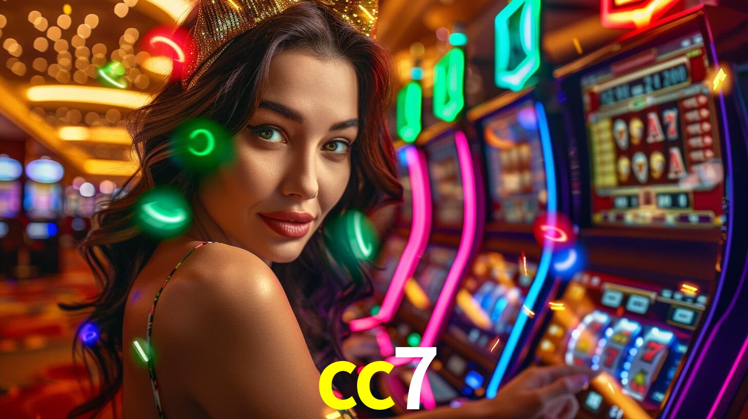 Apostas com odds competitivas na cc7